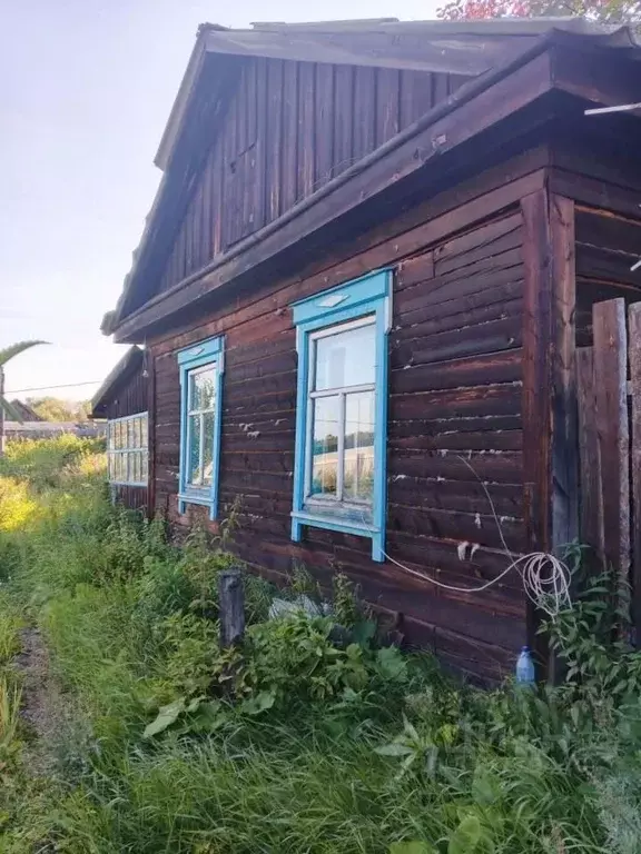 Дом в Иркутская область, Зиминский район, Услонское муниципальное ... - Фото 1