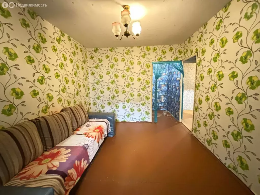 1-комнатная квартира: Орёл, Комсомольская улица, 382 (32 м) - Фото 1