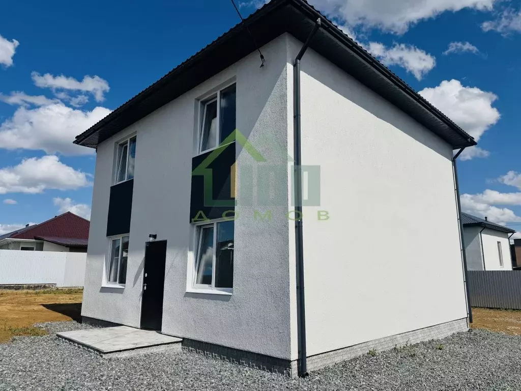 Коттедж в Свердловская область, Полевской муниципальный округ, с. ... - Фото 1