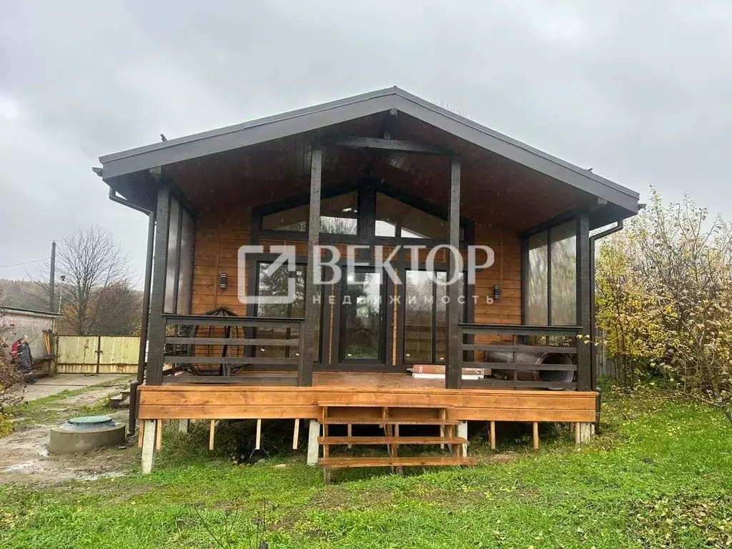 Дом в Ивановская область, Иваново ул. Белозерская (85 м) - Фото 1