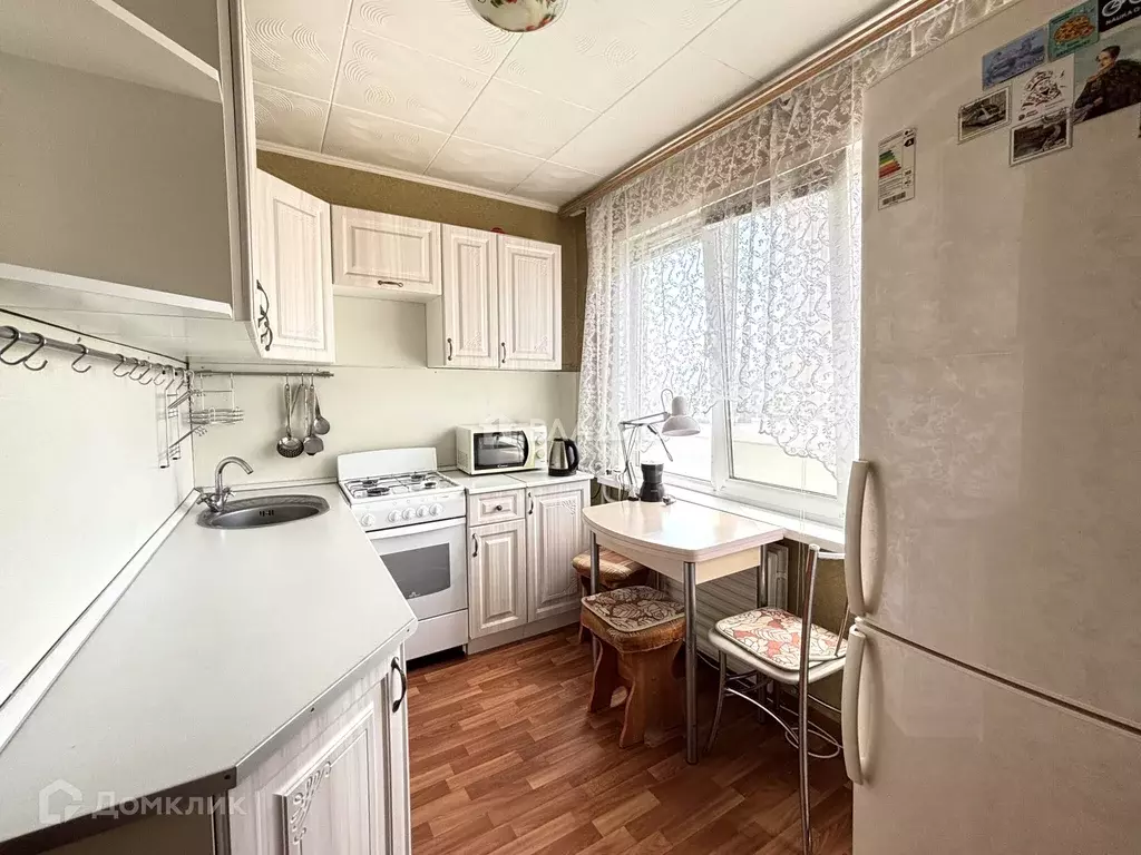 Продаётся 1-к квартира, 34.7 м - Фото 1