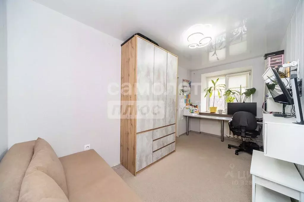 2-к кв. Пермский край, Пермь ул. Победы, 35 (42.7 м) - Фото 1