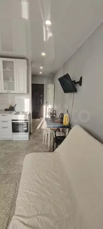 Квартира-студия, 25 м, 10/17 эт. - Фото 1
