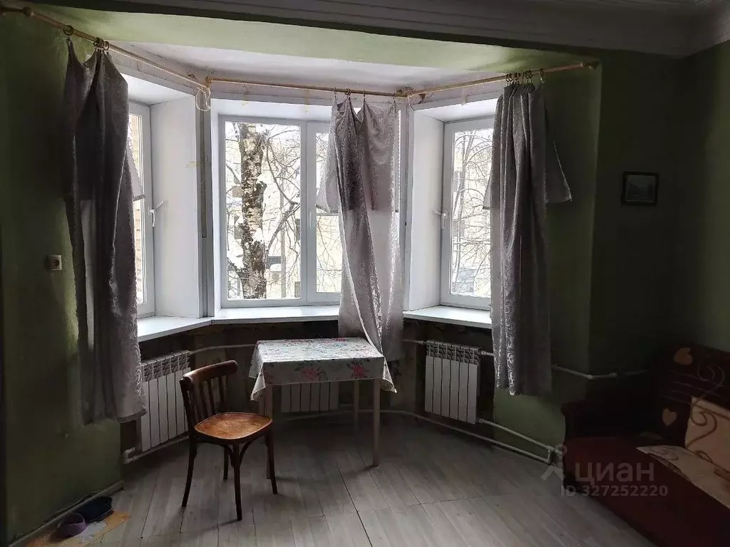 Комната Ярославская область, Ярославль ул. Чехова, 26 (20.4 м) - Фото 1