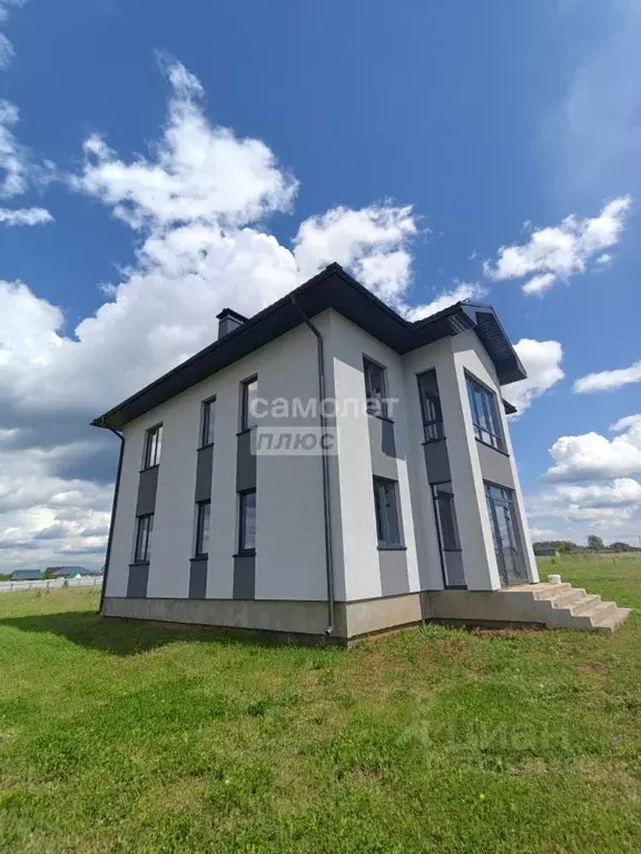 Дом в Башкортостан, Уфа Елкибаево-Федоровка-Самохваловка жилрайон, ул. ... - Фото 1