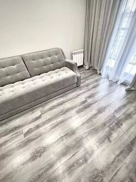 1-к кв. Татарстан, Казань ул. Волкова, 12 (30.0 м) - Фото 2