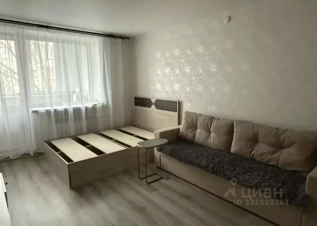 1-к кв. Челябинская область, Челябинск Челябинская ул., 20Б (39.0 м) - Фото 1