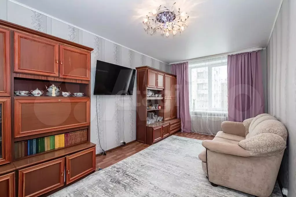 2-к. квартира, 55,6 м, 3/5 эт. - Фото 1