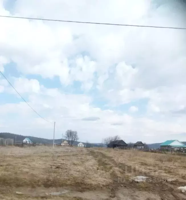 Участок в Башкортостан, Архангельский район, Инзерский сельсовет, д. ... - Фото 2