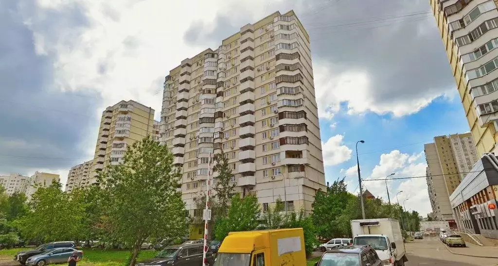 Офис в Москва Братиславская ул., 29К1 (25 м) - Фото 1