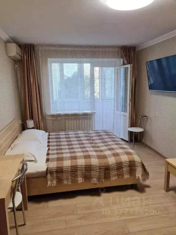 2-к кв. Крым, Симферополь ул. Гагарина, 21 (45.0 м) - Фото 0