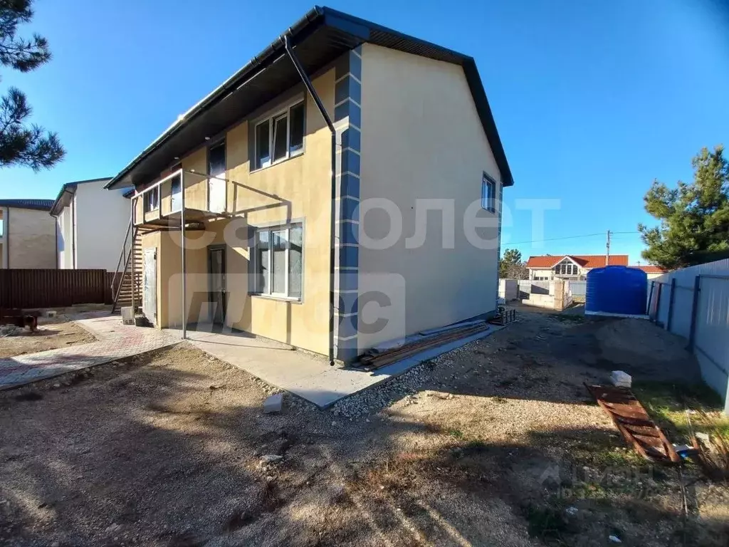 Студия Севастополь Орешек ТСН, ул. Миндальная (57.0 м) - Фото 2