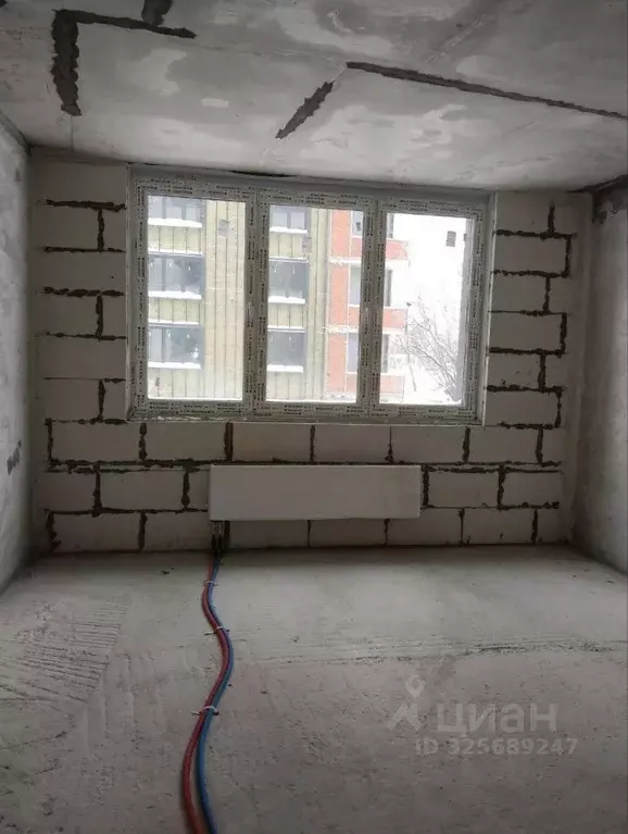 Студия Московская область, Долгопрудный Парковая ул., 42к1 (26.1 м) - Фото 1