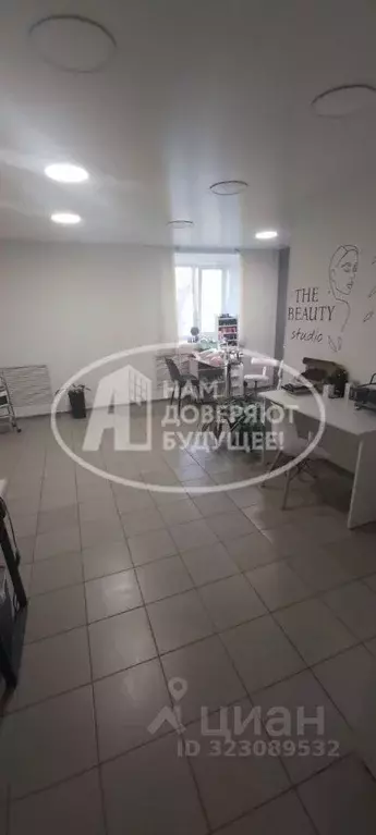 Помещение свободного назначения в Пермский край, Чусовой ул. 50 лет ... - Фото 1