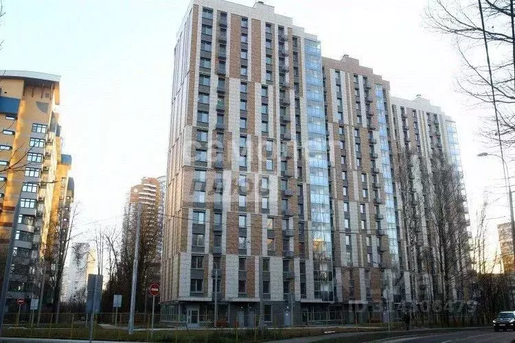 3-к кв. Москва ул. Михаила Певцова, 11 (67.5 м) - Фото 0