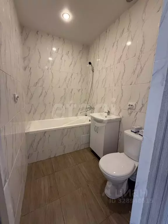 Студия Забайкальский край, Чита ул. Столярова, 23 (29.9 м) - Фото 1