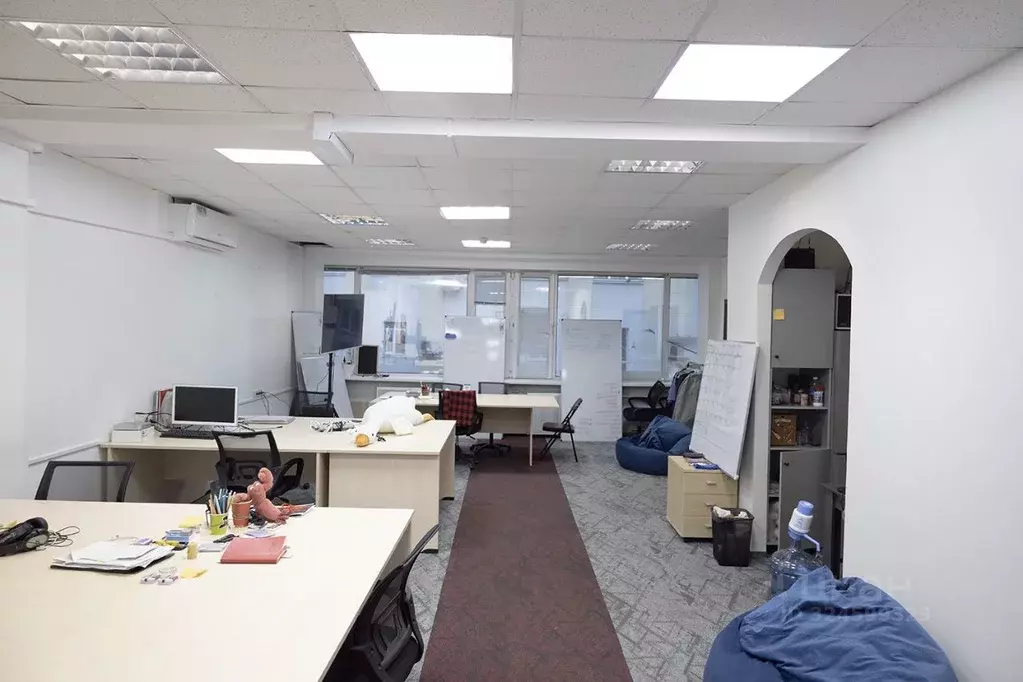 Офис в Москва ул. Орджоникидзе, 11С1а (75 м) - Фото 1