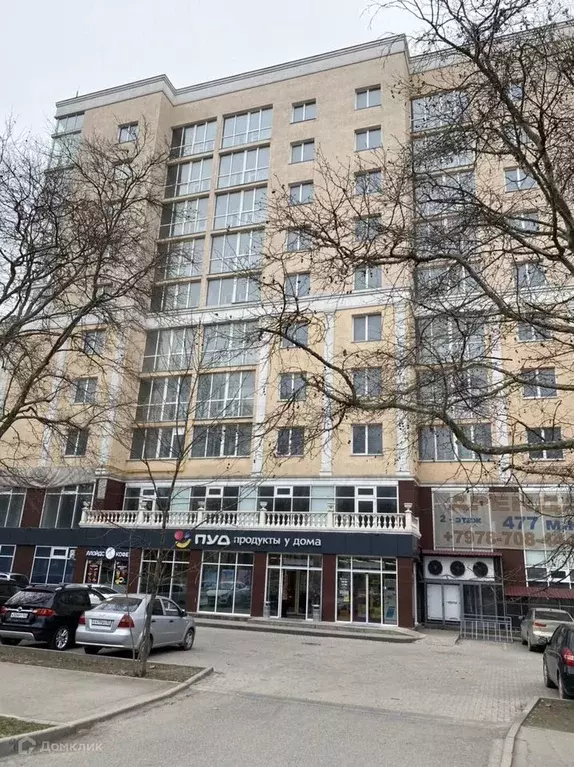 Продаётся 1-к квартира, 53 м - Фото 0