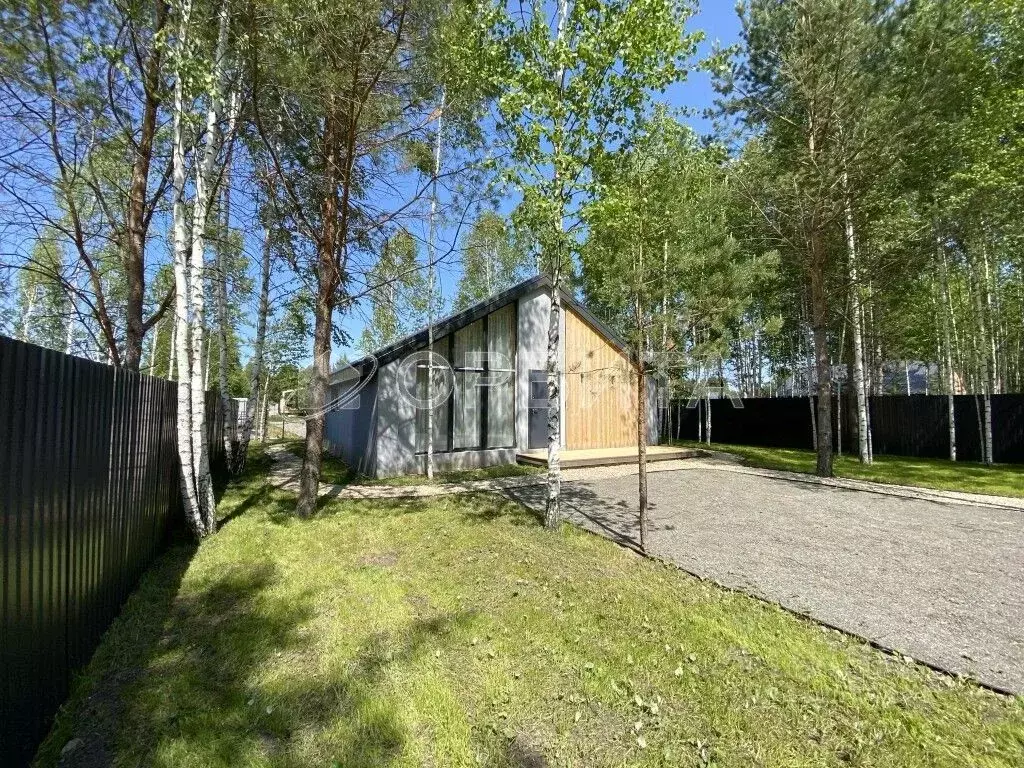 Дом в Тюменская область, Нижнетавдинский район, Геолог-2 СНТ 11-я ... - Фото 1