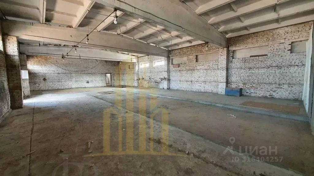 Склад в Башкортостан, Уфа Центральная ул., 23 (450 м) - Фото 0