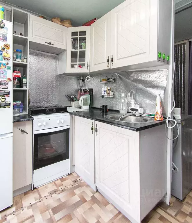 Дом в Томская область, Томск пос. Кузовлево, Школьная ул., 14 (62 м) - Фото 0