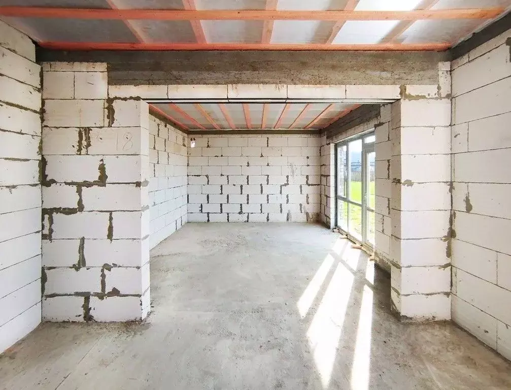 Дом в Краснодарский край, Краснодар городской округ, Октябрьский хут. ... - Фото 2