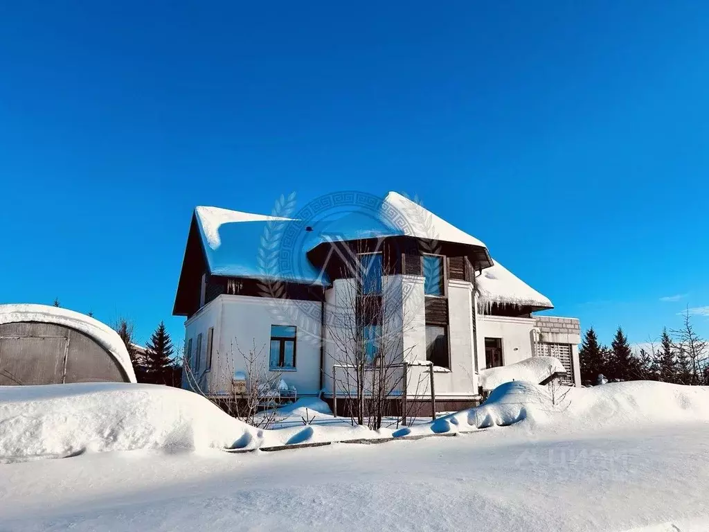 Коттедж в Московская область, Дмитровский муниципальный округ, ... - Фото 1
