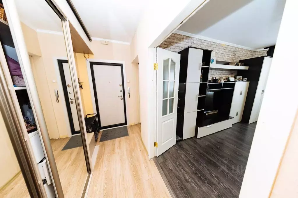 3-к кв. Новосибирская область, Новосибирск ул. Краузе, 1 (68.1 м) - Фото 2