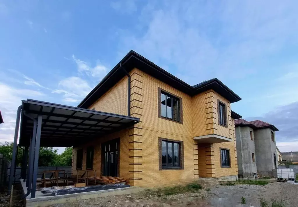 Дом в Ставропольский край, Ессентуки Партизанская ул., 34А/2 (239 м) - Фото 1