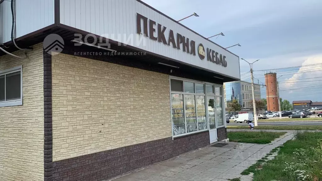 Помещение свободного назначения в Чувашия, Чебоксары Молодежный пер., ... - Фото 2