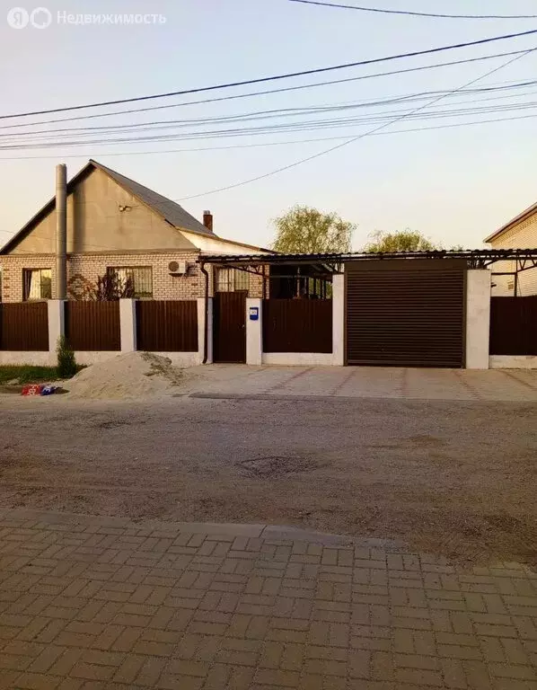 Дом в Волгоград, Тихорецкая улица (90 м) - Фото 1