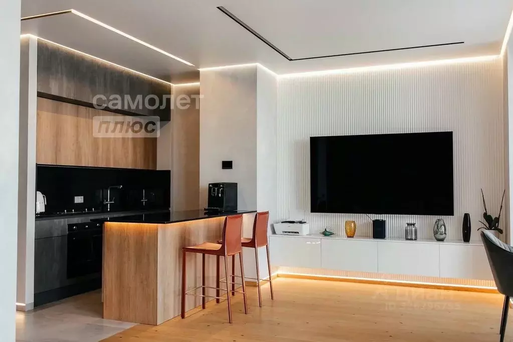 1-к кв. Москва Живописная ул., 21А (48.0 м) - Фото 0