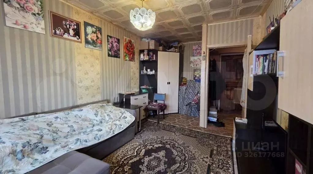 1-к кв. Свердловская область, Екатеринбург ул. Искровцев, 19А (26.0 м) - Фото 2