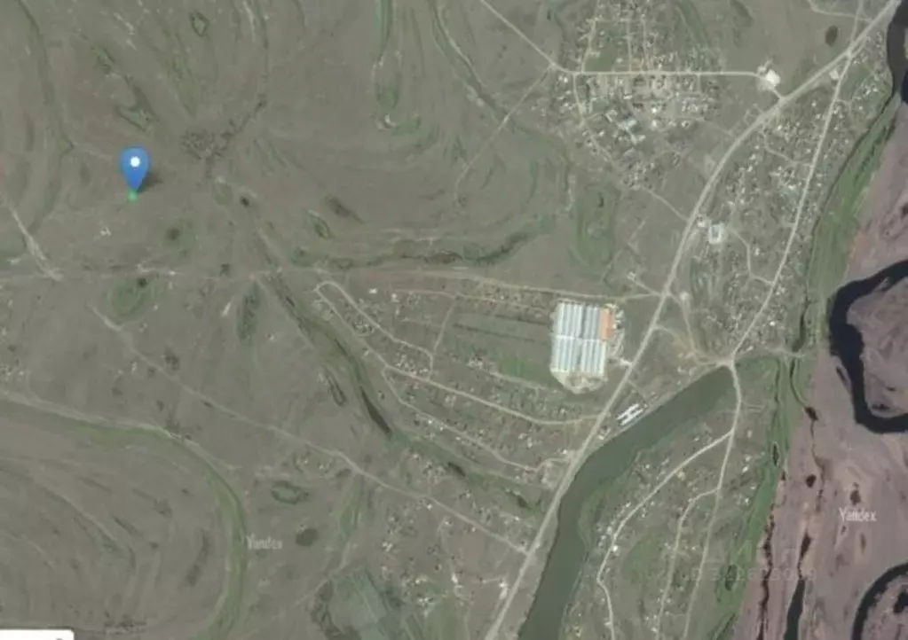 Участок в Саха (Якутия), Якутск городской округ, с. Тулагино  (10.0 ... - Фото 1