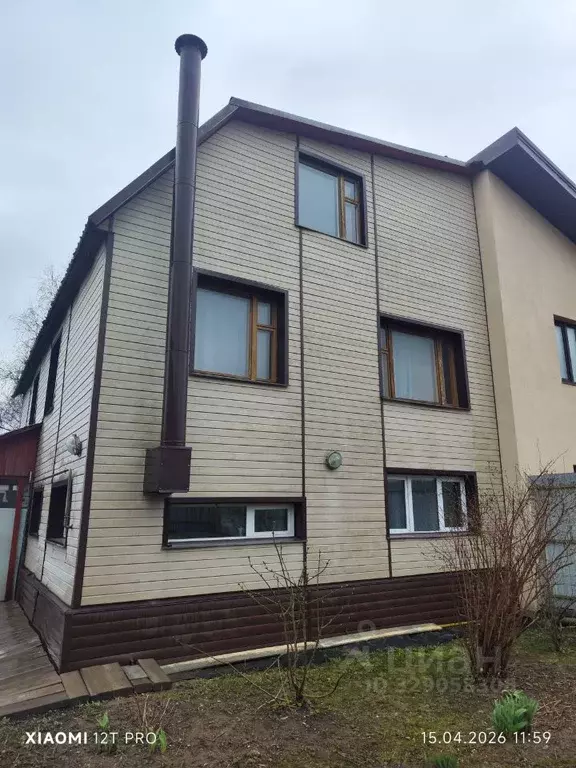 Дом в Московская область, Долгопрудный Шереметьевский мкр, Пушкинская ... - Фото 2