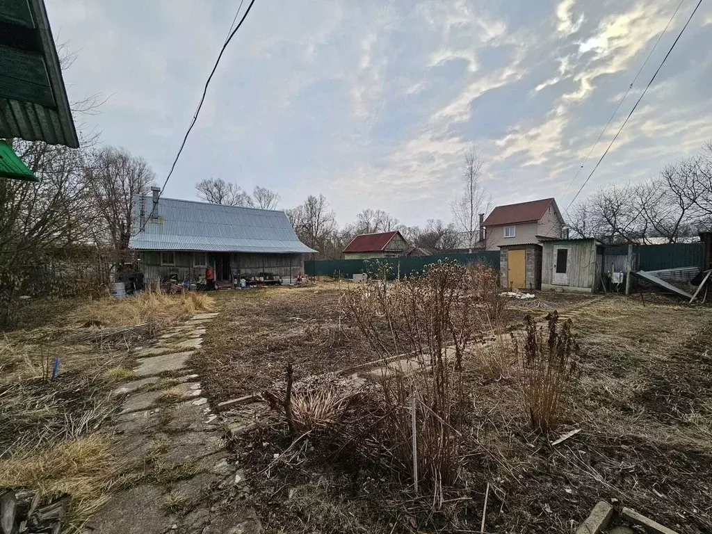 Дом в Московская область, Домодедово городской округ, с. Кузьминское ... - Фото 2