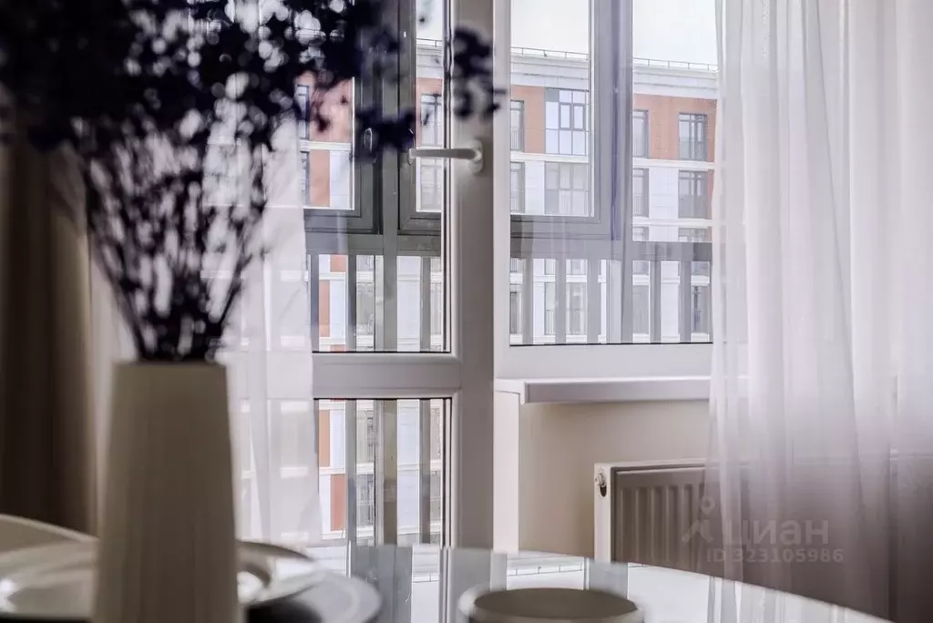 1-к кв. Санкт-Петербург Черниговская ул., 13к2 (35.0 м) - Фото 2