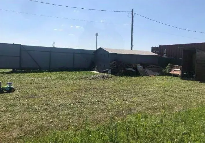 Участок в Свердловская область, Белоярский муниципальный округ, с. ... - Фото 2