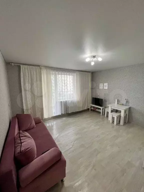Квартира-студия, 26 м, 4/9 эт. - Фото 1