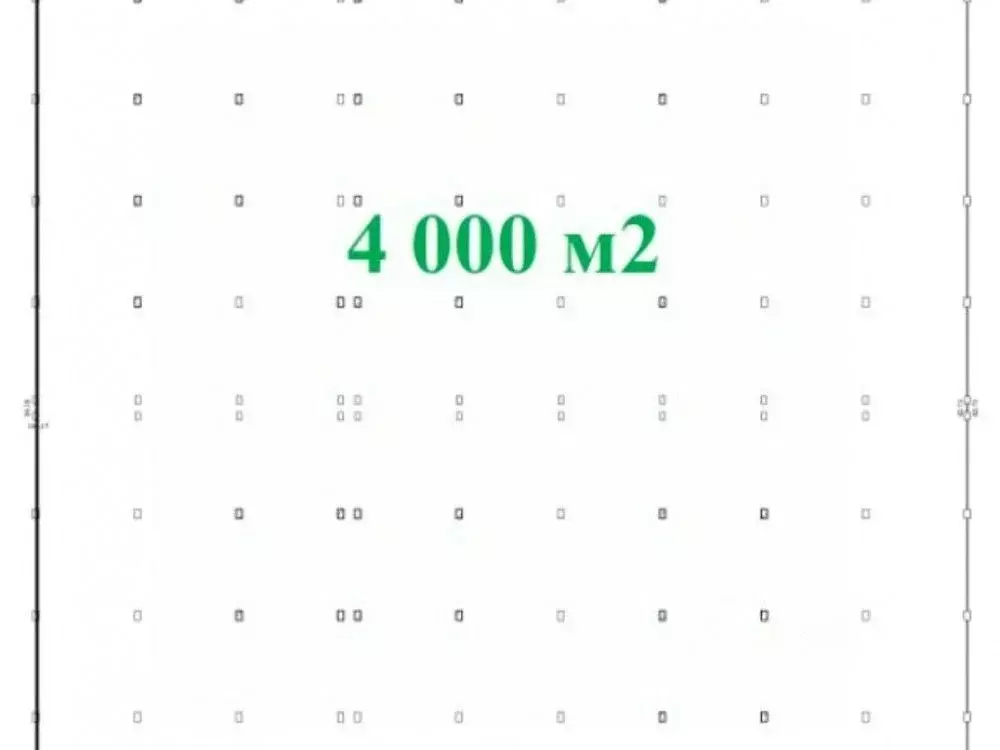 Склад в Москва Рябиновая ул., 53 (4000 м) - Фото 2