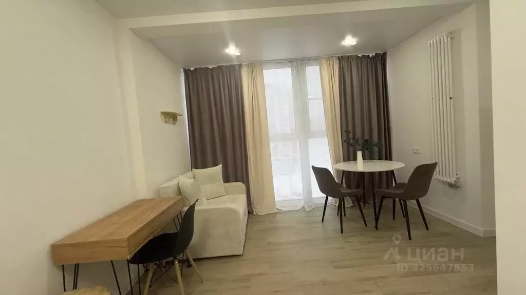 1-к кв. Московская область, Красногорск городской округ, Нахабино пгт ... - Фото 1