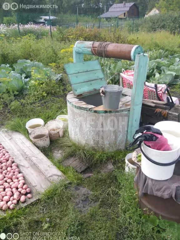 Участок в муниципальный округ Омский район, Пушкинское сельское ... - Фото 1