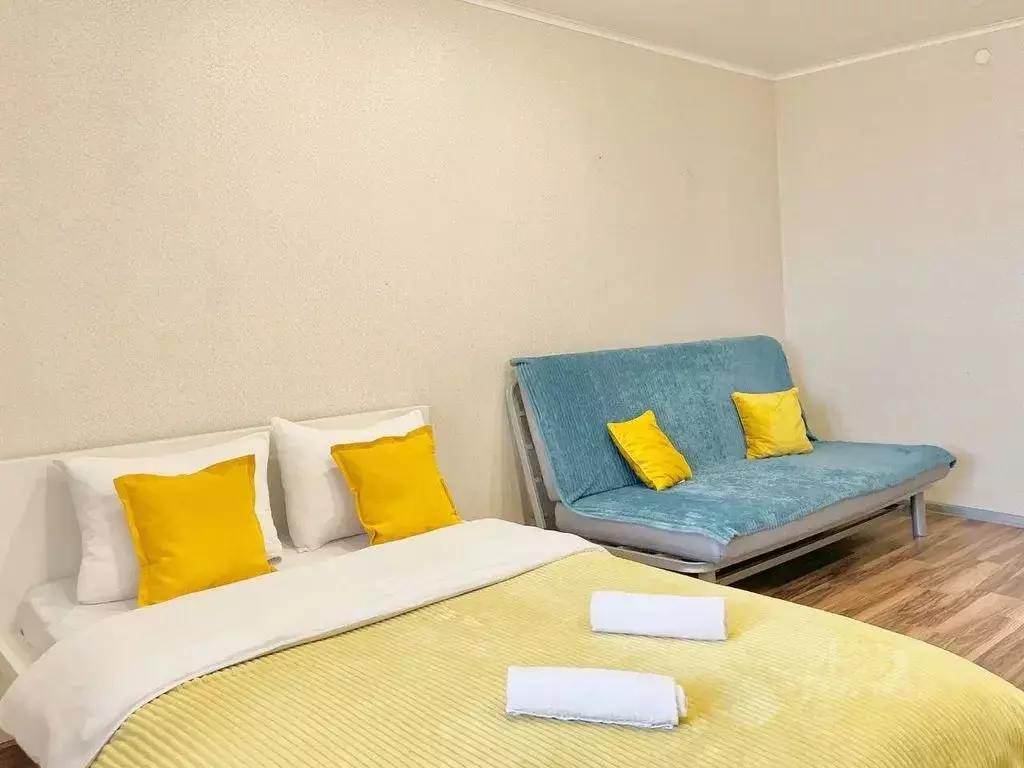 1-к кв. Московская область, Подольск просп. Ленина, 8 (40.0 м) - Фото 2