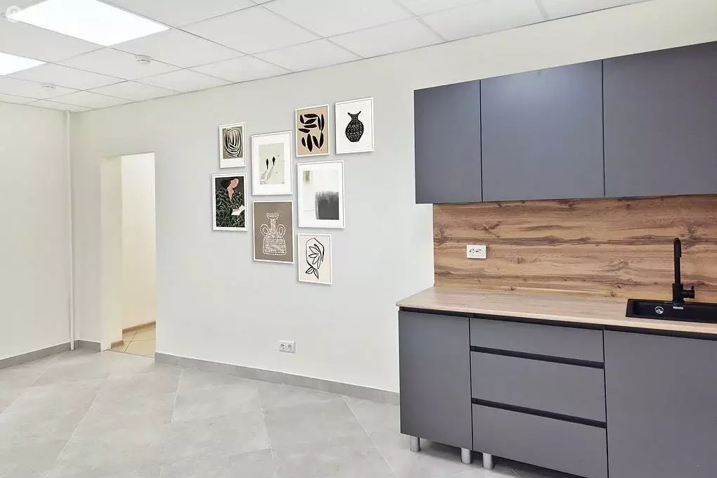 Офис (38 м) - Фото 2