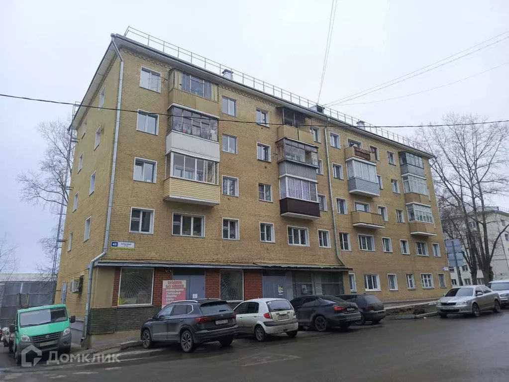 Продаётся 2-к квартира, 44 м - Фото 0