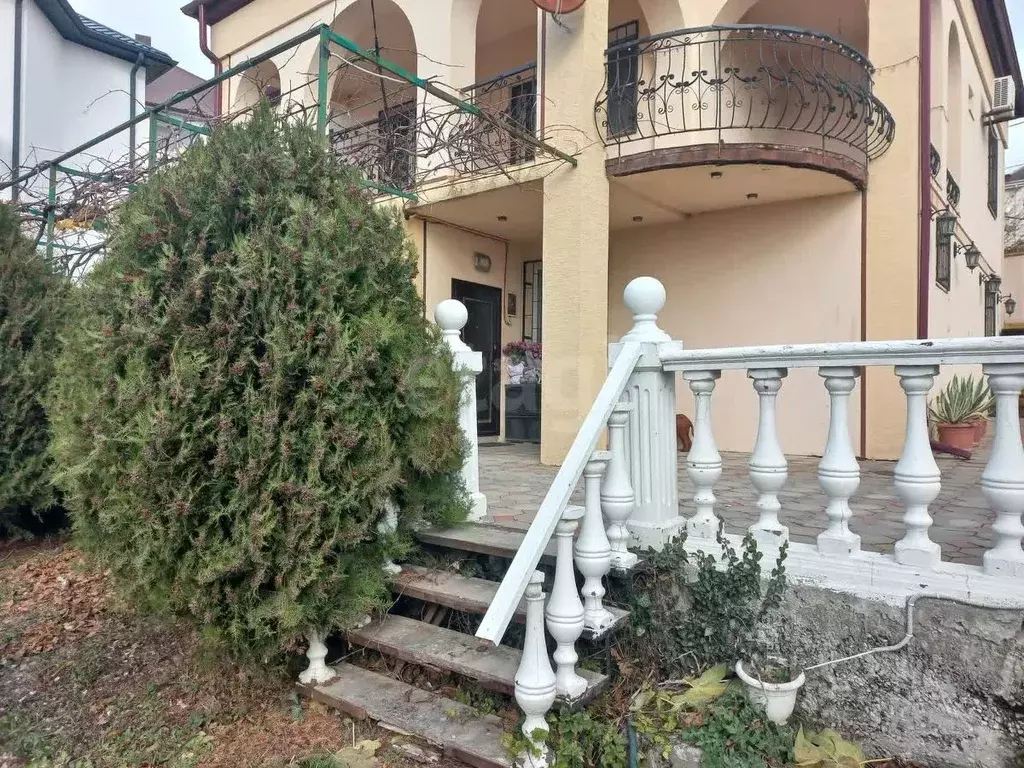 Дом в Краснодарский край, Геленджик Виноградарь-2 СНТ, ул. Алычевая ... - Фото 2
