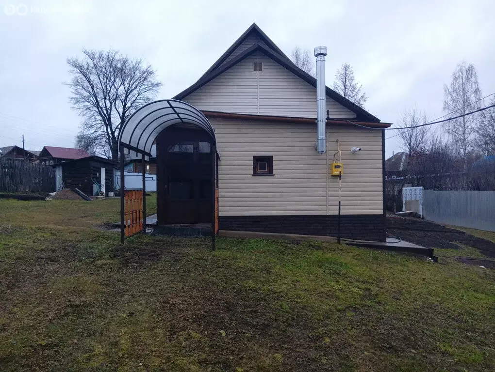 Дом в Нытва, улица Карла Маркса (39.7 м) - Фото 2