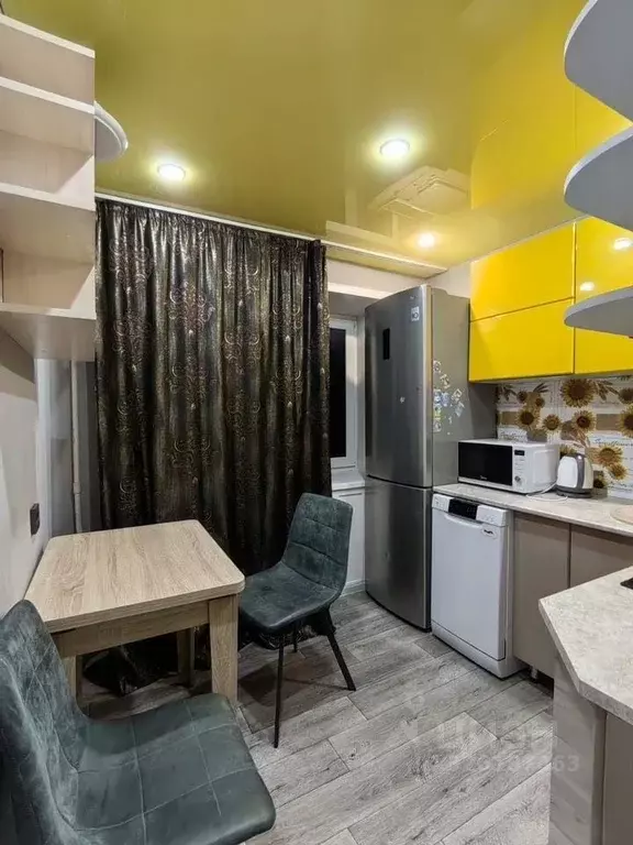 2-к кв. Красноярский край, Норильск ул. Нансена, 118 (43.0 м) - Фото 1