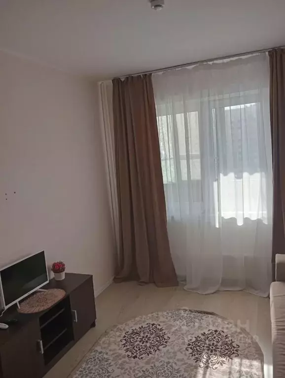 1-к кв. Московская область, Ленинский городской округ, Мисайлово пгт, ... - Фото 2