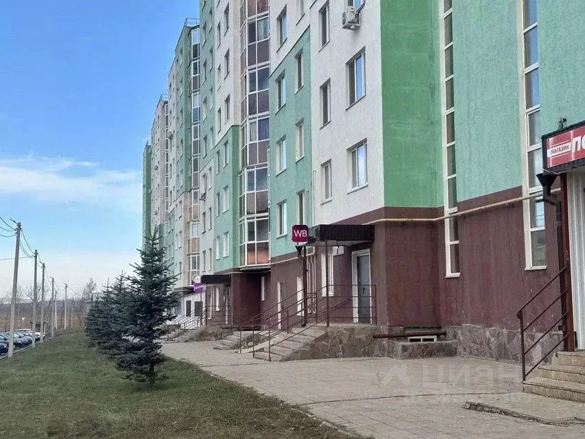 Торговая площадь в Башкортостан, Туймазы просп. Победы, 3 (103 м) - Фото 1